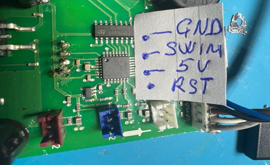 Audio equipment repair